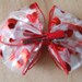 Valentine's Day Hair Bow