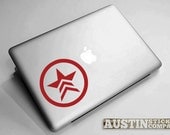 Mass Effect Large Renegade Decal