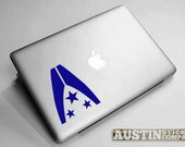 Mass Effect Alliance Symbol Decal