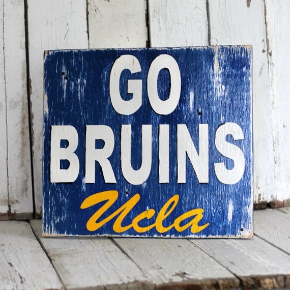 College Sign- distressed home decor, wall art, college, school, painted wood sign