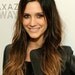 R U S T I C auburn brunette /ombre / human hair extension/ clip-in hair wefts/ (4) hair extensions