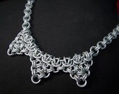 chainmaille necklace