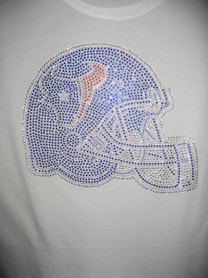 Houston Texans Helmet Bling