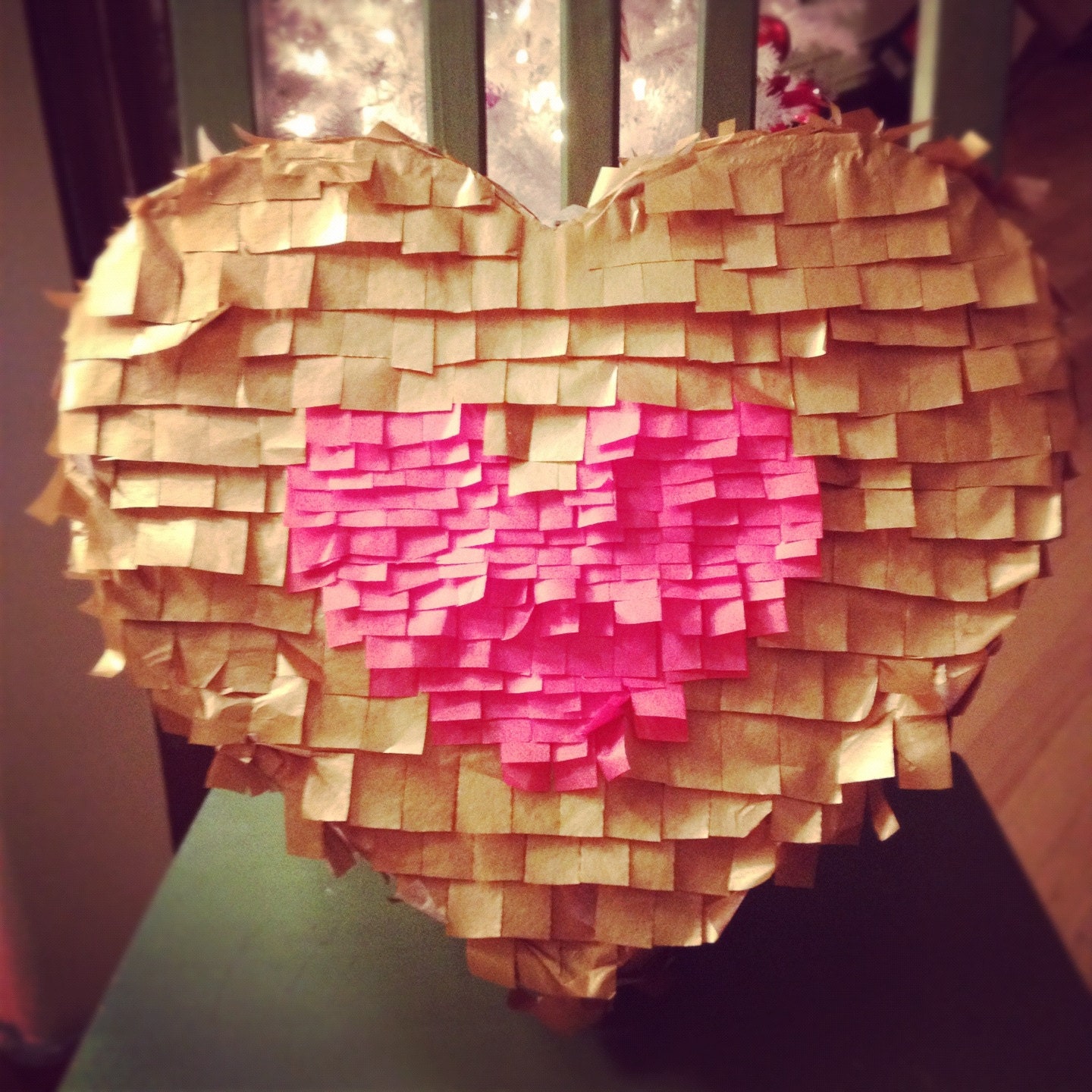 BURSTING with LOVE pinyada.