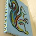 Adorable Squirrel Painting