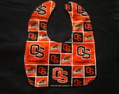 OSU Beavers Bib