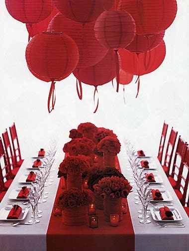 12 Paper Lantern - Wedding, Party, Nursery Decor