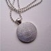 Peter Rabbit Pendant Bunny Necklace
