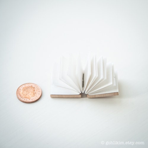 Super Miniature Handmade Artists Book - JRT Dog