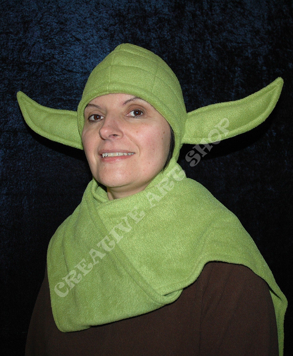 Yoda Beanie