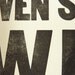 Graphic Poster Print - It Is Well With My Soul Vintage Style Hymn Lyrics