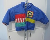 Vintage 80's London Fog children's jacket- size 24 months