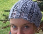 Hat Pattern - Dreamy Gatsby