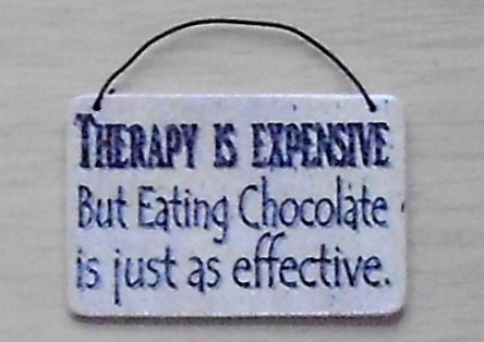 Wooden Funny Signs on Humorous Chocolate Signs   Funny Signs   Wood Signs