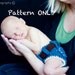 Instant Download PDF Denim Diaper Cover Pattern