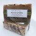 Seaweed Soap All Natural, Hand/French Milled Soap with seaweed, sea salt & essential oils, Vegan