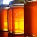 Raw Wildflower Honey, Tennessee Wildflower 1/2 lb Antique Style Jar Raw Pure Honey, 8oz Honey
