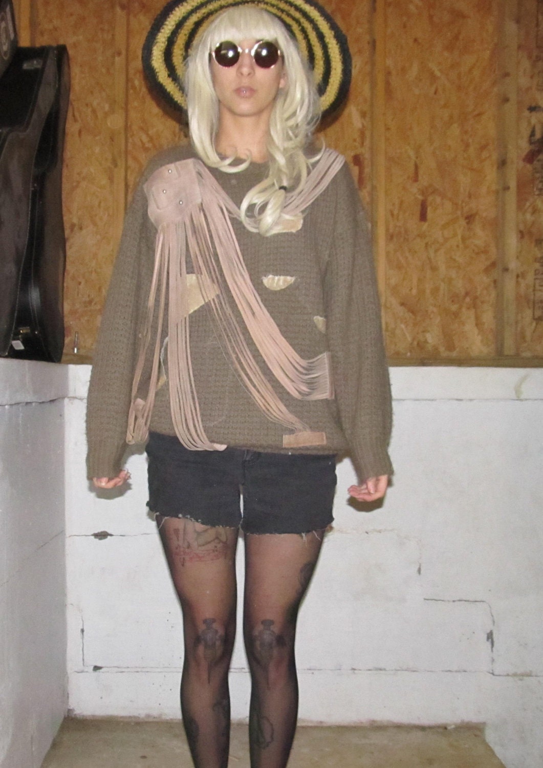 ApocalyseFrau  Designer Sweater