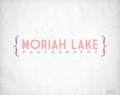 Premade Logo Classy Retro