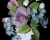 Baby Shower Cake Topper