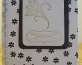 Celebrate & Wedding Card, Happily Ever After
