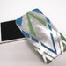 FUNKADELIC DECO Silver leather hand painted IPhone 4 Case