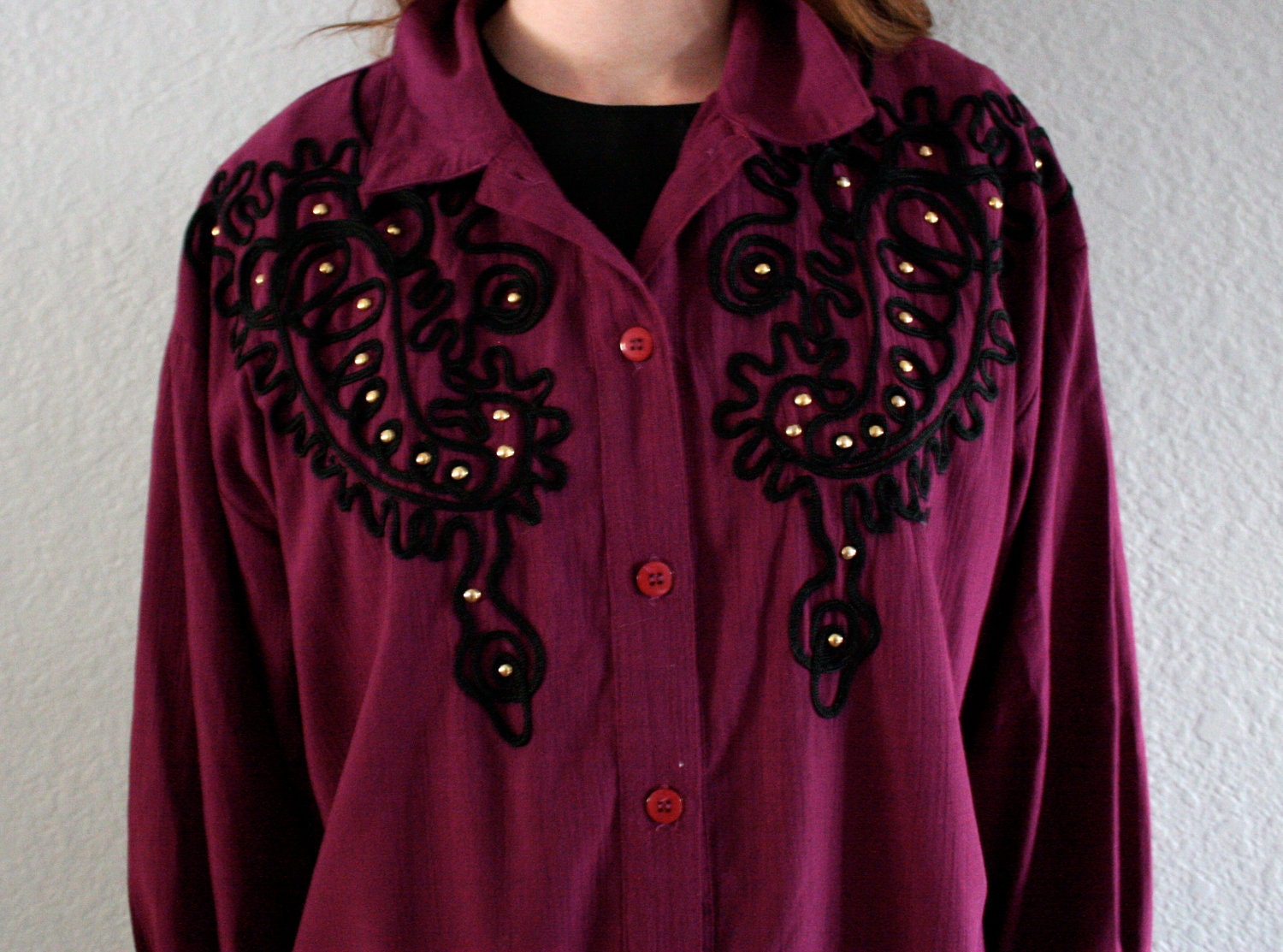 SALE Tainted Love Sweater (LARGE)