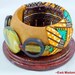 Lijadu Chunky Bracelet-- Fits Medium to X-Large