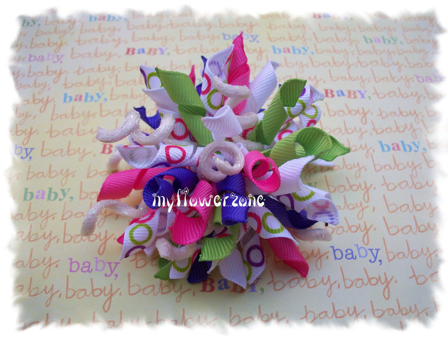 Korker Hair Bows