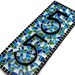 Mosaic Address Sign, Made To Order