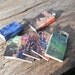 Miniature Book Charms - Harry Potter series, US version - 7 books total