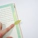 Leaf it Sticky-notes - Fall - Small