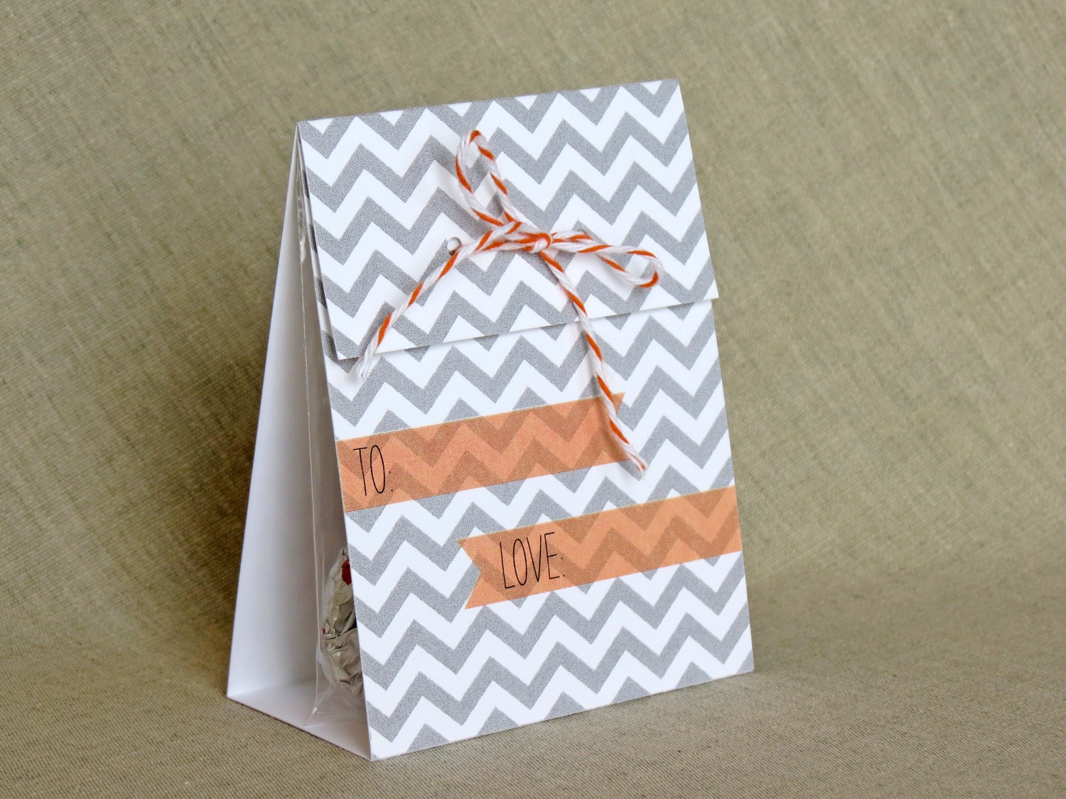 Printable Valentines - What a Fox - PDF File
