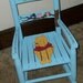 Handpainted Rocking Chairs