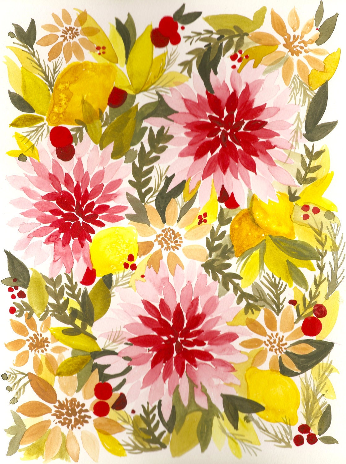Summer Florals