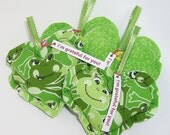 Thank You Gift Grateful Heart(TM) Set Frogs