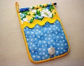 Free Shipping Kindle Cover, Kindle Fire, Kindle 3, Sony, Nook, E-reader  Case,Blue, Yellow Daisy New Style