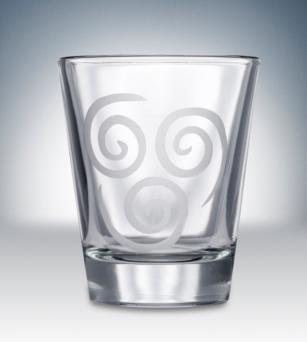 Avatar the Last Airbender - Air Nomads Shot Glass