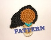 PATTERN Pocahontas Applique