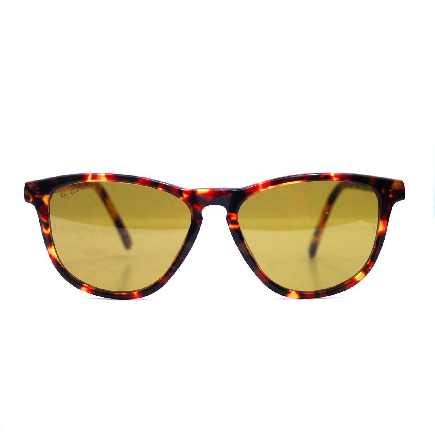 Vintage Ray Ban Bausch & Lomb W1701 Traditionals Style 1 Chromax Driving Sunglasses