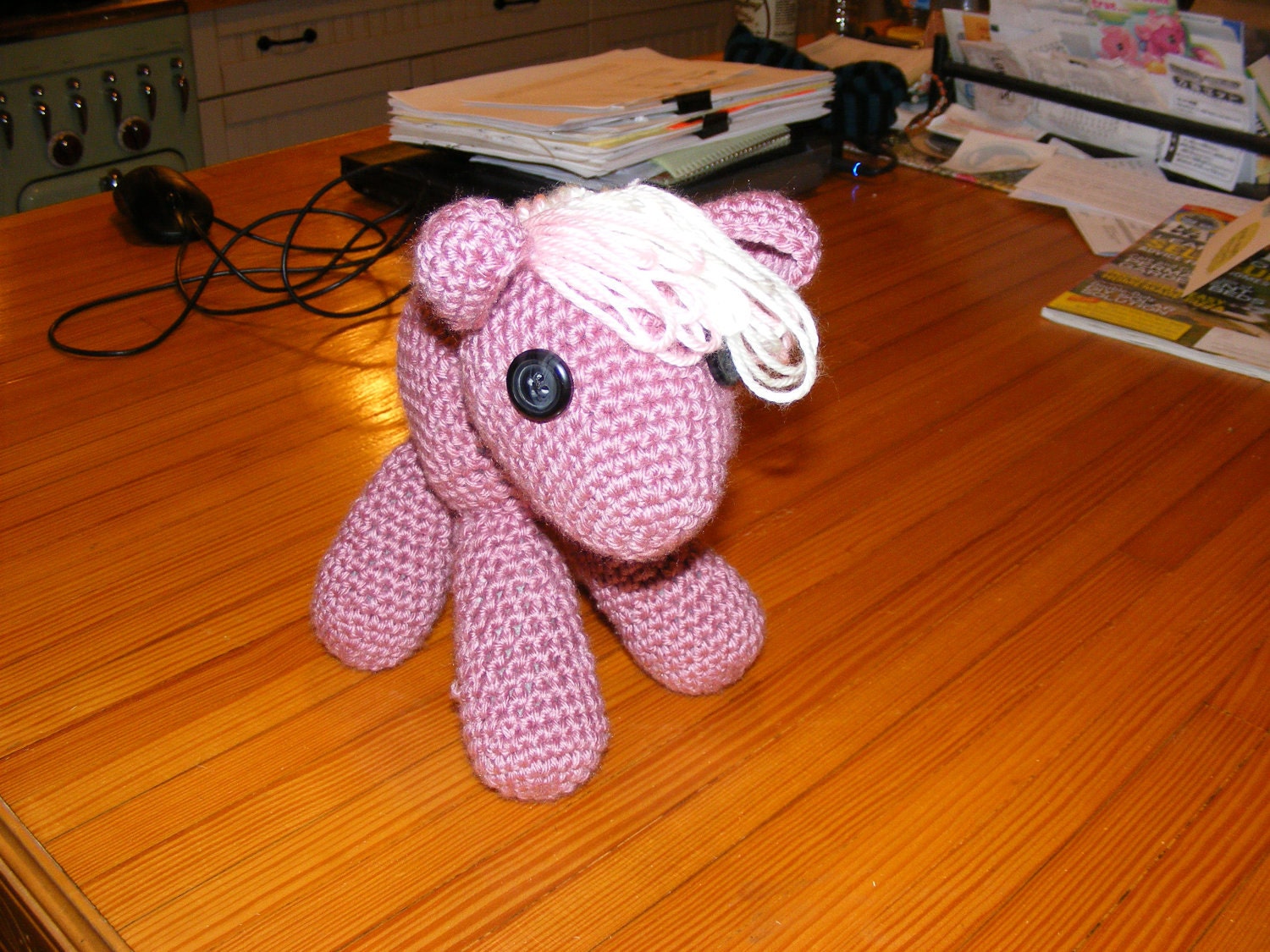 Filly Cheerilee - My Little Pony G4