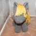 Derpy Hooves Filly - My Little Pony G4