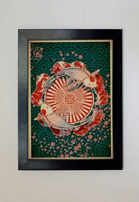 Koi (A4)