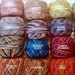 Thread colors available