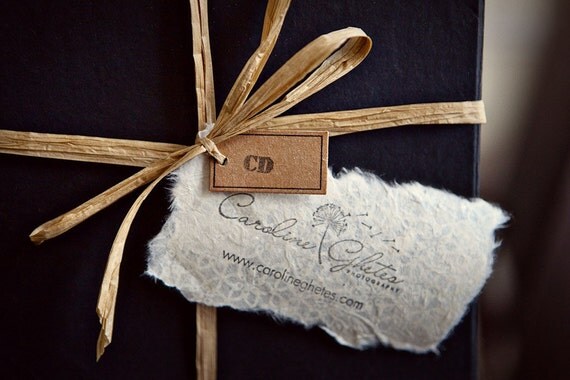 75 Small Blank Recycled Chipboard Blank Hang Tags