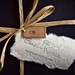 75 Small Blank Recycled Chipboard Blank Hang Tags