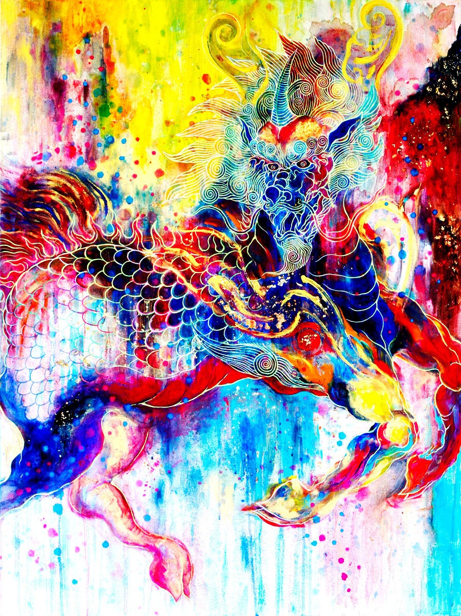 Qilin (Kirin)