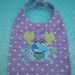 Dotted Crab Bib