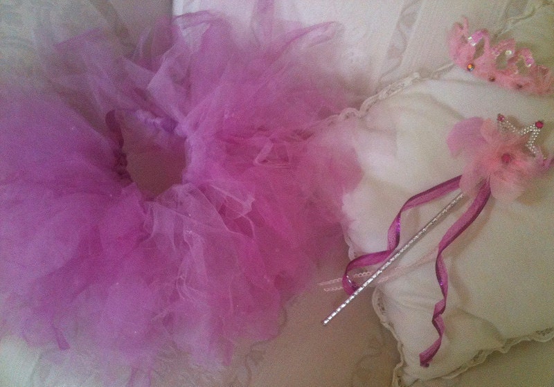 Perfectly Pink Tutu