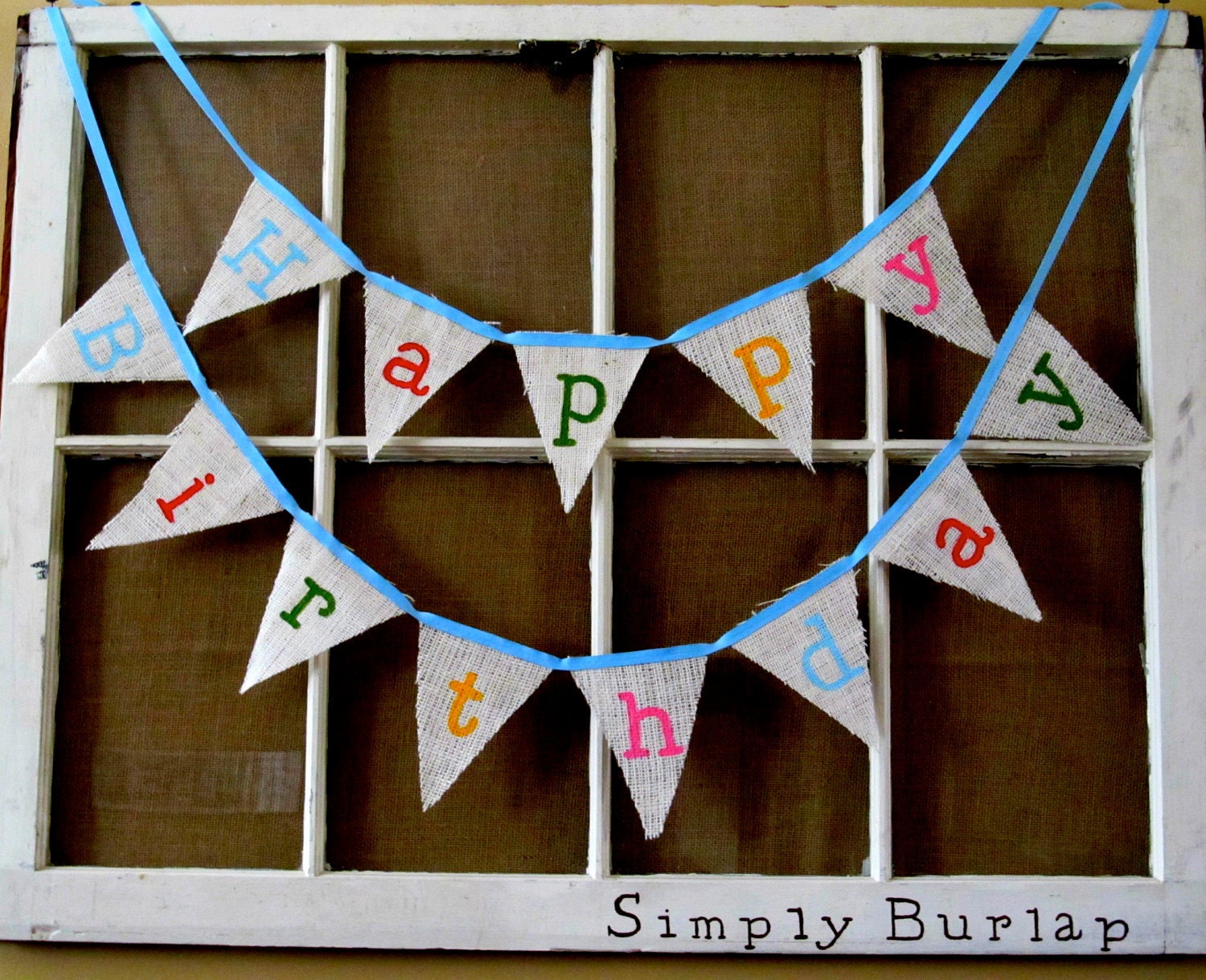 Birthday Banner